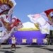 Patrocinador máster do Vitória organiza eventos no Barradão