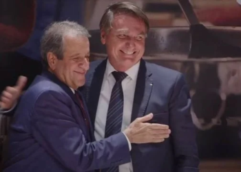 Após elogiar Lula e ser criticado, Valdemar diz que presidente ‘não chega aos pés’ de Bolsonaro
