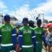 172 toneladas de resíduos são recolhidos durante eventos de pré-carnaval