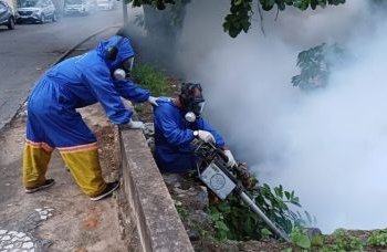 Governo da Bahia recorre ao uso de drones no combate à Dengue