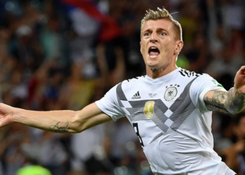 Toni Kroos volta atrás de aposentadoria e jogará Eurocopa pela Alemanha “Essa equipe pode fazer coisas epeciais”
