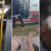 “Vi a morte de perto”, desabafa motorista assaltado em ônibus na RMS