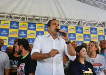 Fez certo, diz Bruno após União expulsar mandante da morte de Marielle