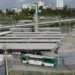 Homem morto é avistado em calçada em frente ao Terminal Acesso Norte