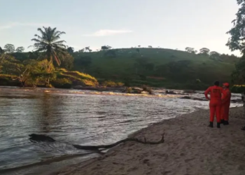 Homem desaparece em rio na Bahia após salvar mãe de afogamento