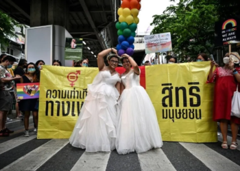 Tailândia aprova lei que permite casamento homoafetivo