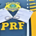 Acusado de roubo é preso pela PRF em Eunápolis
