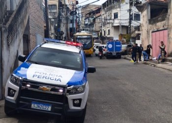 Homem é morto com mais de 50 tiros na cabeça no bairro da Santa Cruz
