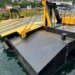 Seinfra conclui obra de substituição de flutuante do Sistema Ferry-Boat