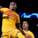 Barcelona recebe PSG e decide vaga na semifinal da Champions