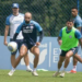 Elenco do Bahia segue preparação para duelo contra o Grêmio