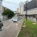 Salvador registra fortes chuvas nas primeiras horas do dia