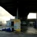 Posto de combustível volta a funcionar após acidente com carro na Boca do Rio