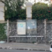 Ponto de ônibus é arrancado e levado por suspeitos no bairro do Garcia em Salvador