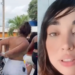 Policial que deu tapa em mãe que espancou a filha se pronuncia