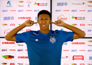Ex-Bahia se destaca na Sérvia e pode parar em gigante da Europa