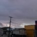 Dia amanheceu nublado nessa sexta em Salvador