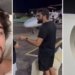 Henrique e Juliano levam cachorros de Nattanzinho para casa após cantor dormir