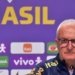 Dorival Junior realiza convocação da Seleção Brasileira para amistosos
