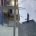 Homem se estressa com atendimento e vandaliza UBS em Tancredo Neves