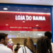 Loja do Bahia recebe doações para o Rio Grande do Sul a partir desta terça