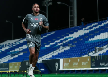 Em recuperação de lesão, Neymar tem previsão de retorno ao Al-Hilal; saiba quando