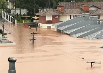 Sobe para 83 número de mortes no Rio Grande do Sul pelas fortes chuvas