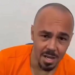 Ederlan Mariano surge careca e afirma que não matou Sara: ‘Deus é minha testemunha’