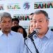 Governador admite falta de projeto e fala em acordo para inclusão de obras no Novo PAC