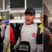 Flamengo é recebido no Rio com protesto de torcedores após derrota na Libertadores