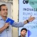 Vereador do PT que subiu em palanque de Bruno diz não ser ‘inimigo’ do prefeito