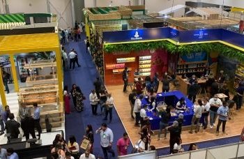 Feiras devem atrair mais de 350 mil pessoas ao Centro de Convenções Salvador