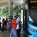 Salvador teve movimentação de saída da cidade 8% maior que em 2023