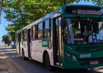 Nove linhas seguem sem operar no bairro de São Marcos nesta segunda-feira (3)