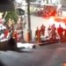 Acidente no Arraial do Retiro deixa uma mulher morta e um mototaxista ferido