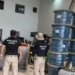 Três pessoas são presas por furtar mais de R$ 5 milhões em materiais elétricos
