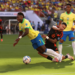 Conmebol reconhece erro em pênalti não marcado para o Brasil