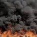 Moradores de Pojuca fecham BA-093 em protesto contra pedágio