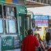 Ônibus voltam a circular no bairro de Pernambués
