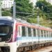 Metrô: Passageiros ficam presos em trem na estação Acesso Norte