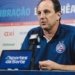 Ceni exalta sonho de Libertadores: “Vamos tentar viver mais isso”