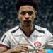 Matheusinho segue como dúvida para enfrentar o Atlético-GO