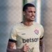 “Muito trabalho”, diz Janderson sobre nova oportunidade como titular do Vitória