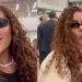 Sthe Matos e Kevi Jonny embarcam em voo inaugural Salvador – Paris