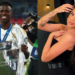 Vini Jr. posta foto fofa e se declara à affair: “Muito amor”