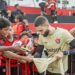 Vitória fará treino aberto antes de receber Bragantino