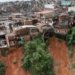 Codesal registra ocorrências após forte chuva em Salvador