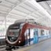 Galho de árvore causa curto-circuito em trem na Estação Retiro