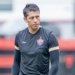 “Maior título do Vitória nos últimos anos” diz Thiago Carpini após permanência do leão na série A