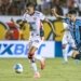 Em última partida no Barradão do ano, Vitória fica apenas com um empate